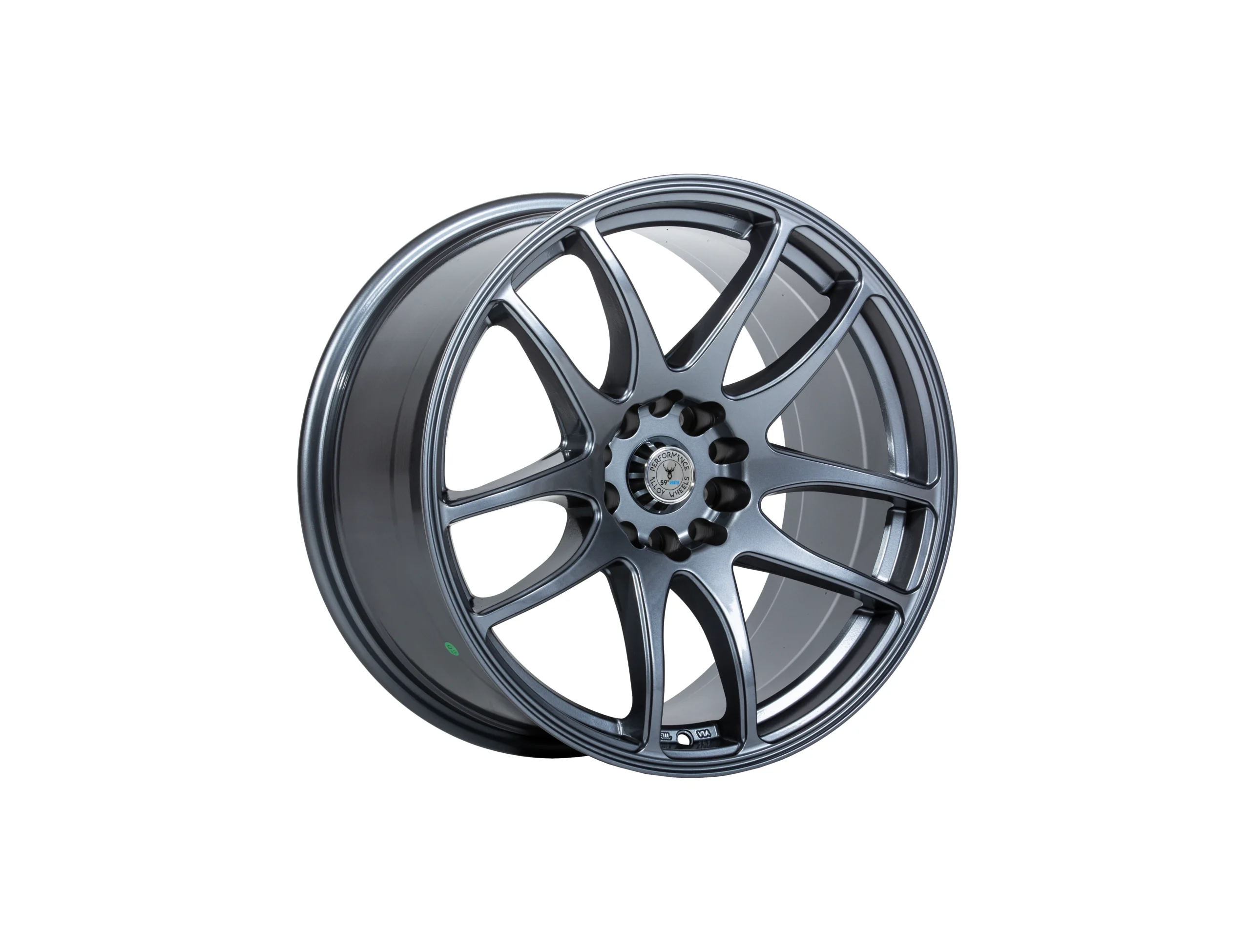 D-001 - 59º North Wheels