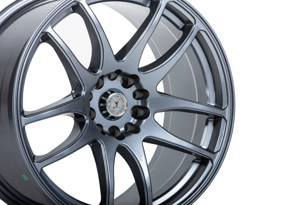 D-001 - 59º North Wheels, imagen 2
