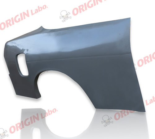 '+30mm aleta trasera para Nissan Silvia PS13