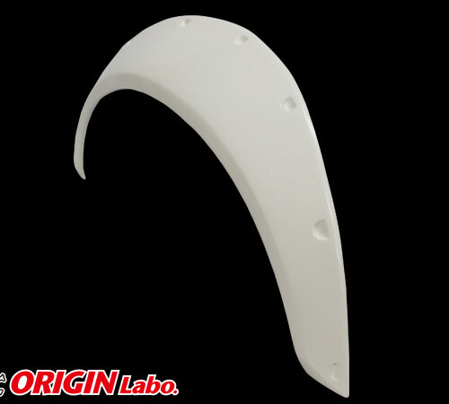 Pase de rueda delantero universales- 55 mm (FRP)