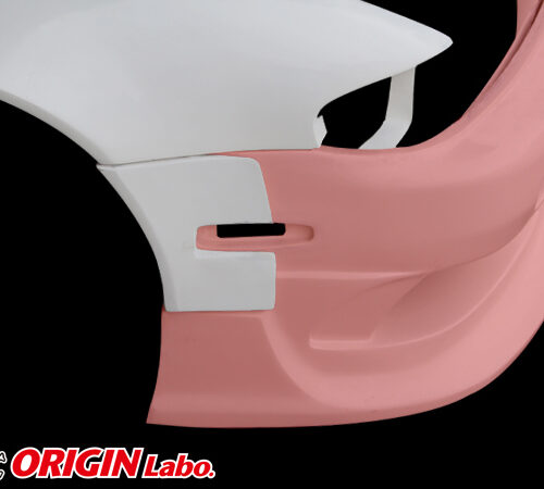 '+75mm aleta delantera para Nissan 200SX S14