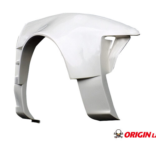 '+75mm aleta delantera para Nissan 200SX S13