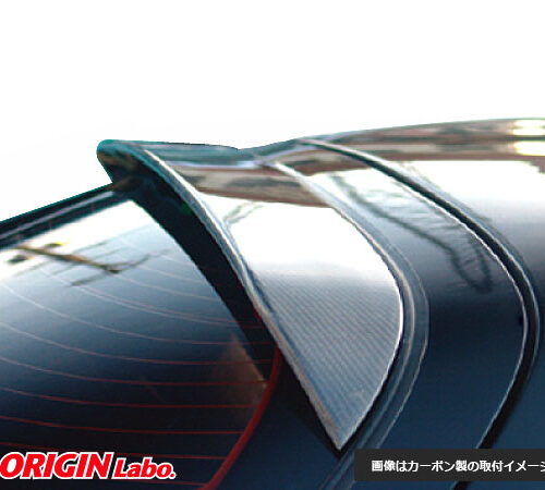 Spoiler techo V2 para Mazda RX-7 FD