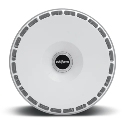 AeroDisc White 18" - 19"