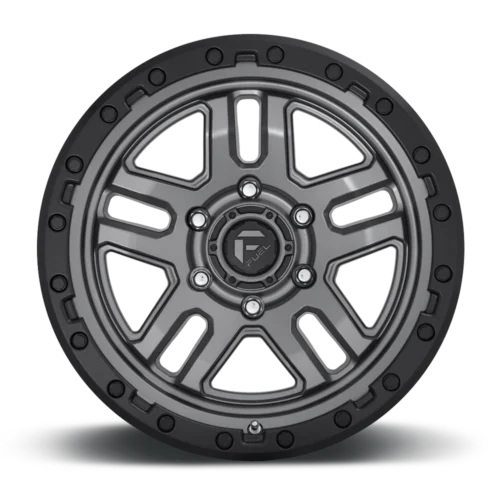 D701 AMMO - FUEL
