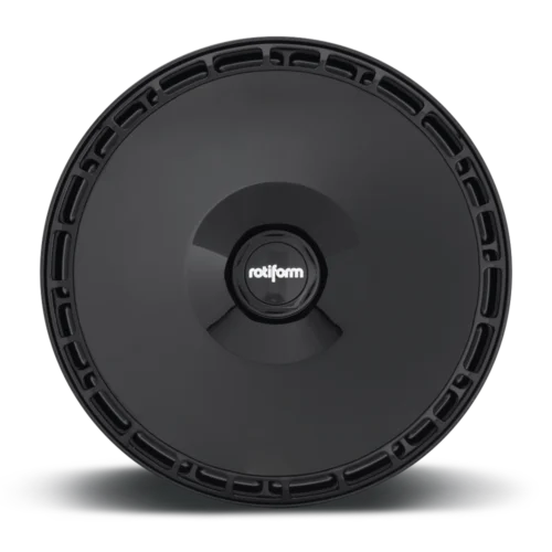 AeroDisc Black 18" - 19" - Rotiform