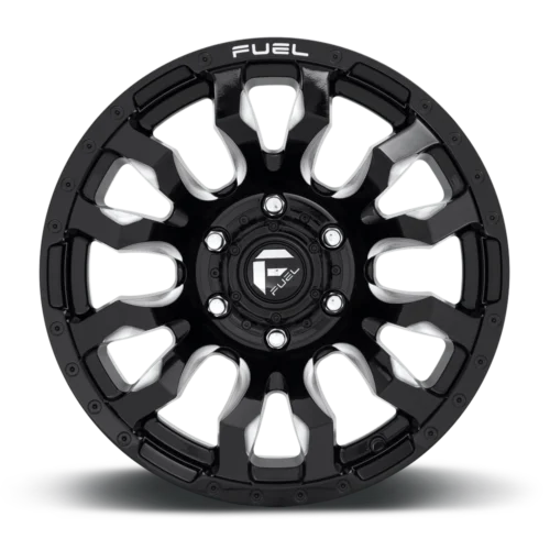 D673 BLITZ - FUEL