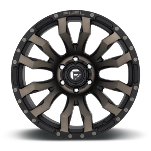 D674 BLITZ - FUEL
