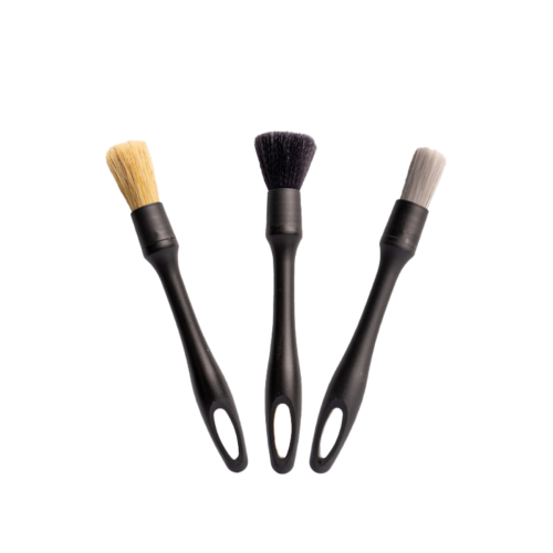Set de brochas Detail FoxedCare