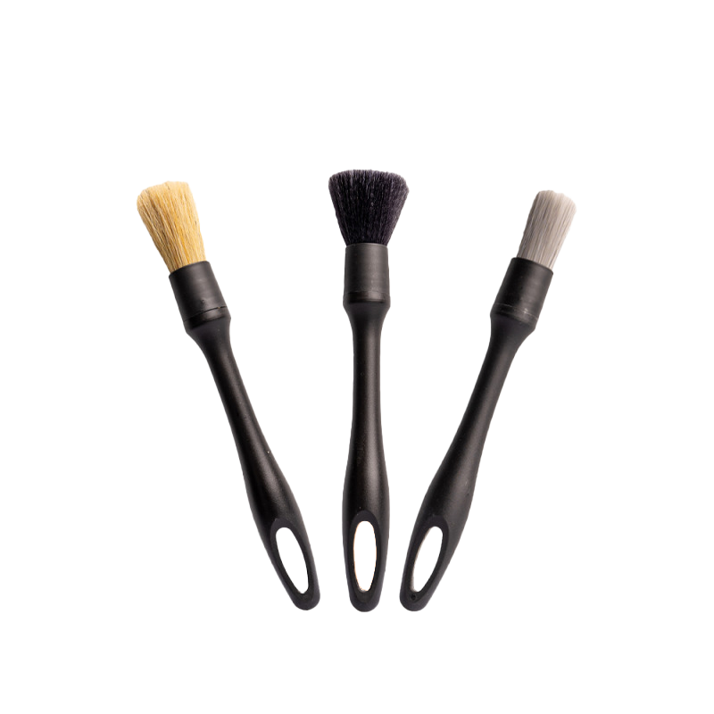 Set de brochas Detail FoxedCare