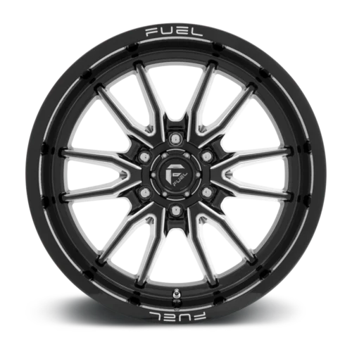 D761 CLASH - FUEL