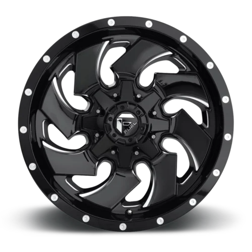 D574 CLEAVER - FUEL