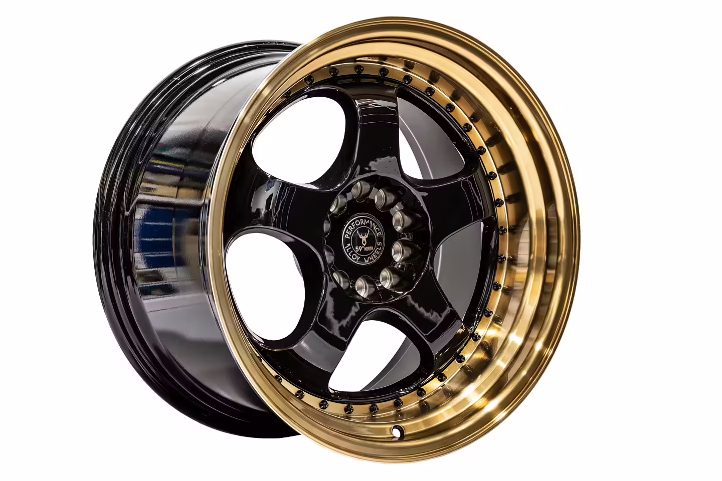 D-002 - 59º North Wheels