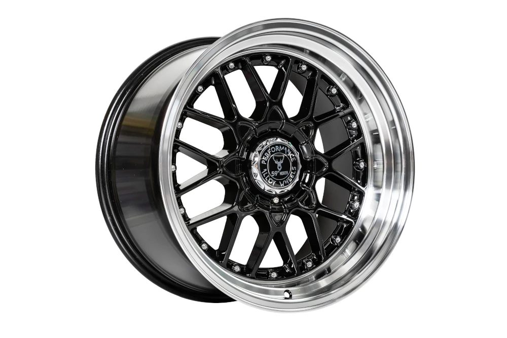 D-010 - 59º North Wheels