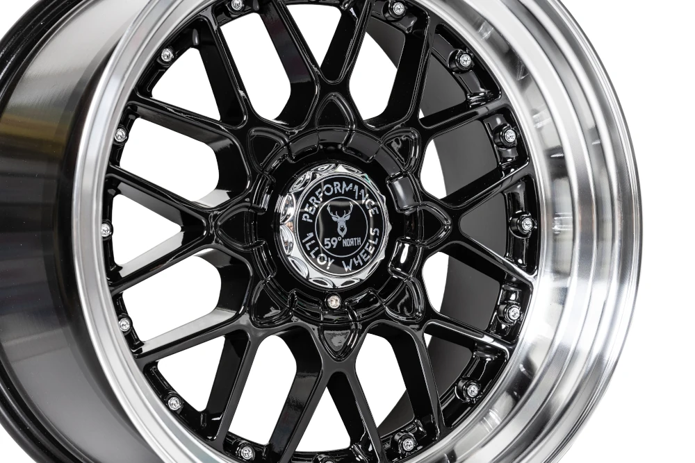 D-010 - 59º North Wheels, imagen 4
