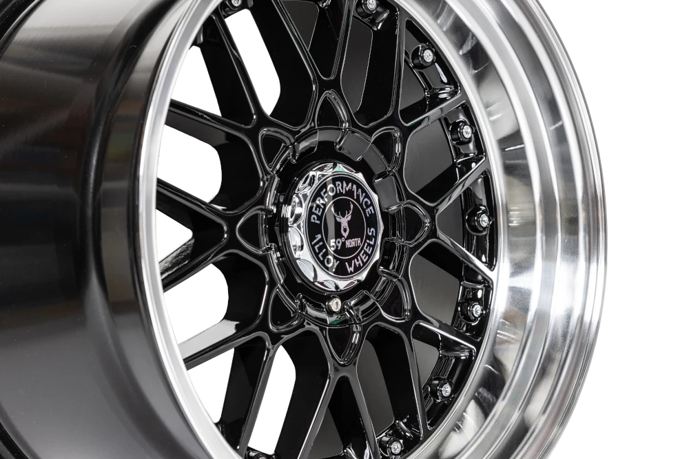 D-010 - 59º North Wheels, imagen 2