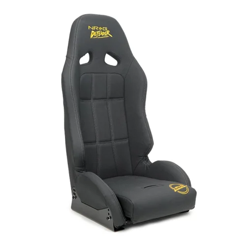 Bucket Defender Impermeable Black Yellow - NRG Innovations