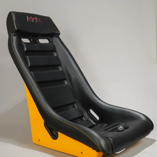 Buckets GT Arcade Black - NRG Innovations