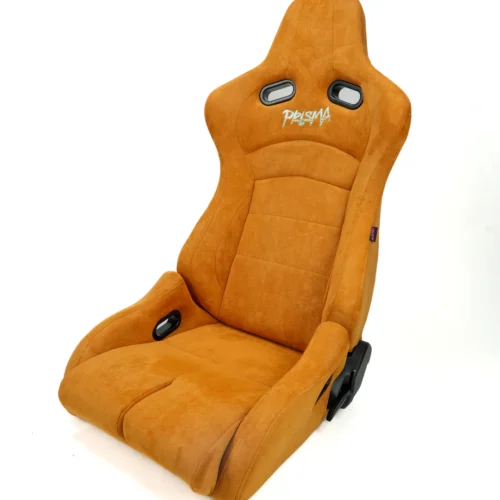 Buckets Racing Reclinable Tan - NRG Innovations