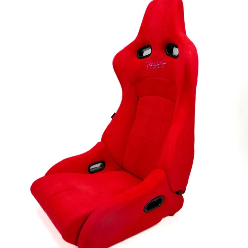 Buckets Racing Reclinable Red - NRG Innovations