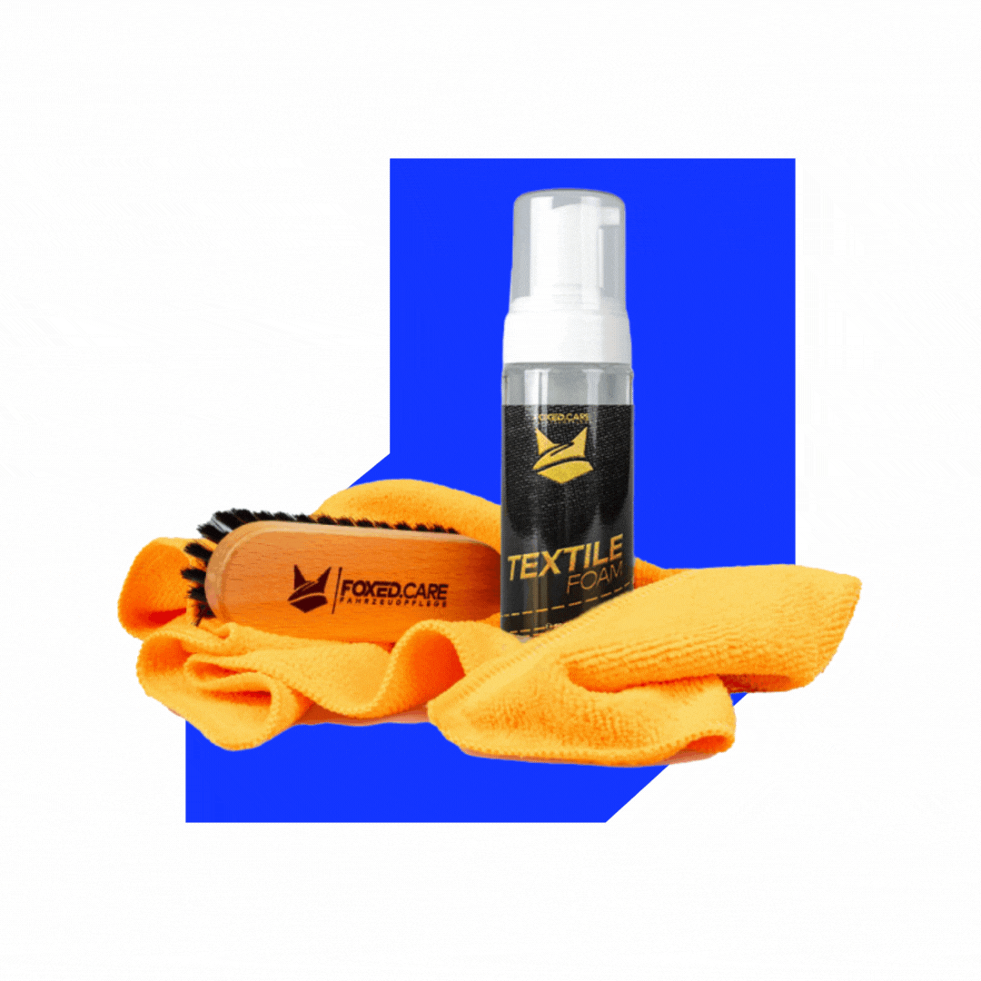 Set FoxedCare Textil