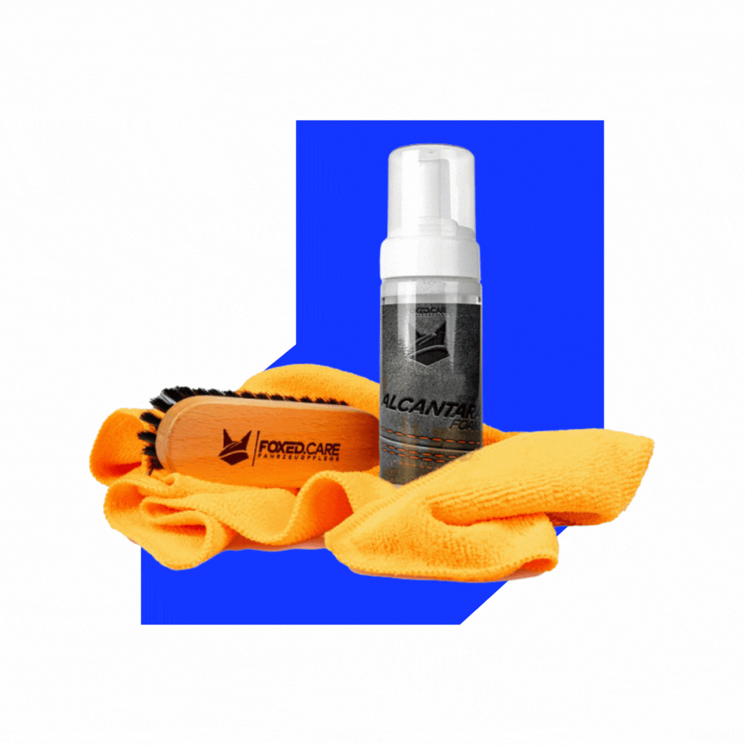 Set FoxedCare Alcantara