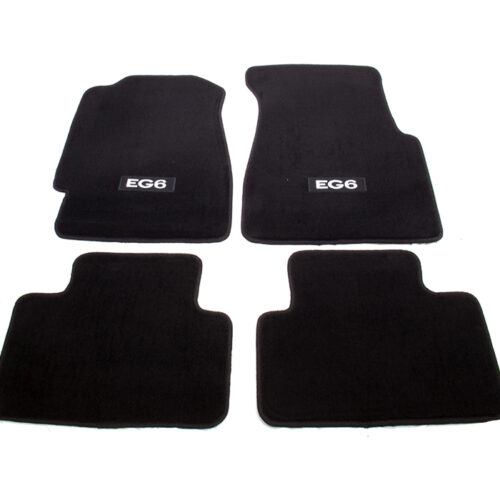 Alfrombrillas Honda Civic 2 puertas (92-95)