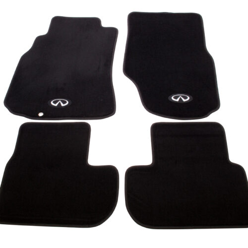 Alfrombrillas Infiniti G35 (03-06)