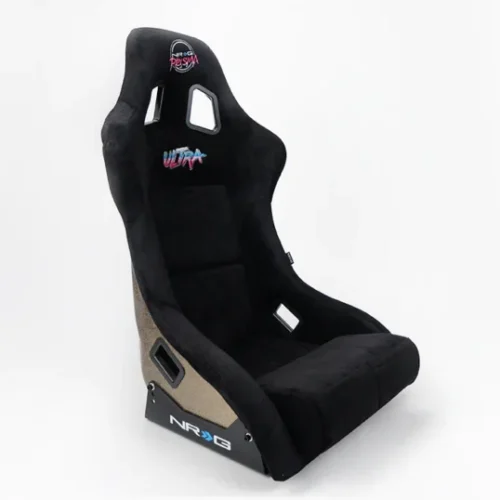 Buckets Prisma Ultra Black - NRG Innovations