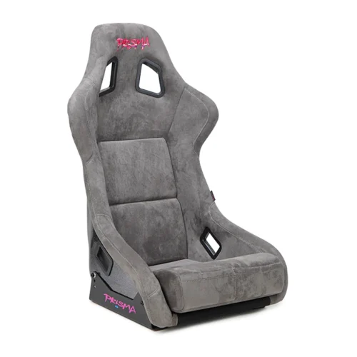 Buckets Prisma Gun Metal - NRG Innovations