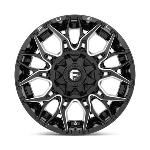 D769 TWITCH - FUEL