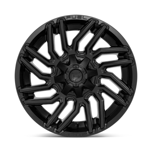 D775 TYPHOON - FUEL