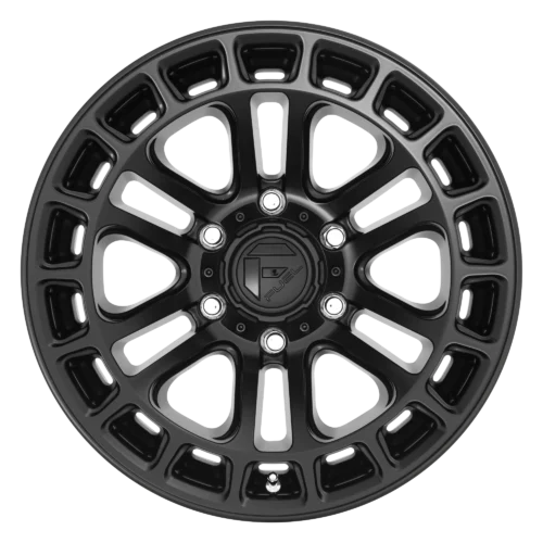 D718 HEATER - FUEL