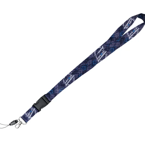 Lanyard Azul NRG Innovations