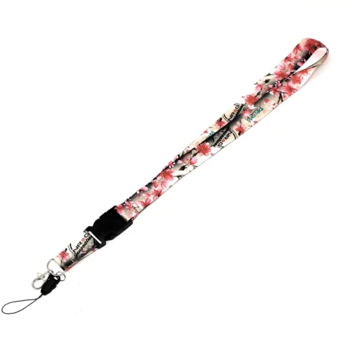 Lanyard Sakura NRG Innovations