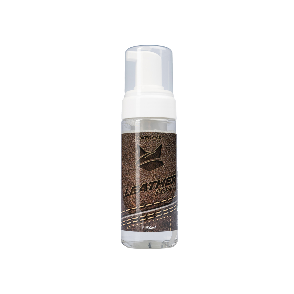 Leather Foam - limpiador de cuero 150ml