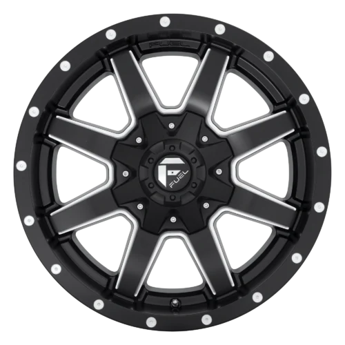 D538 MAVERICK - FUEL