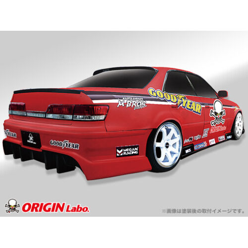 Taloneras Racing Line para Toyota Mark II JZX100