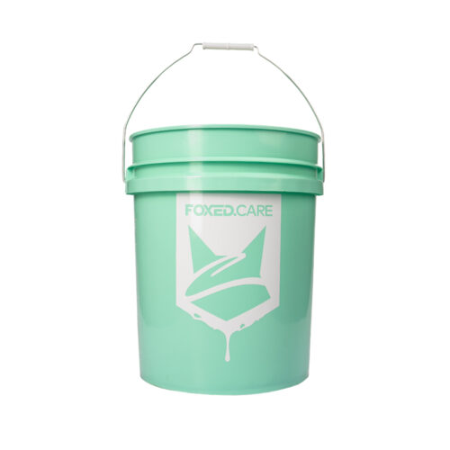 Cubo de lavado 19L - 5GAL Edición Menta