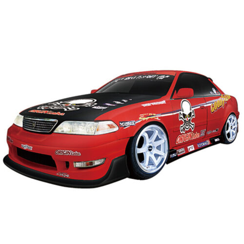 Paragolpes delantero Racing Line para Toyota Mark II JZX100