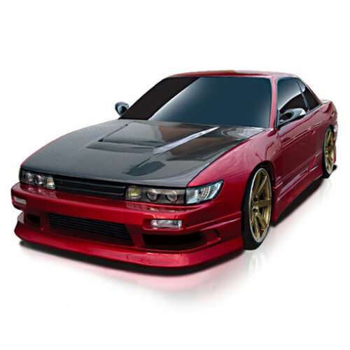 Paragolpes delantero Stream para Nissan Silvia PS13