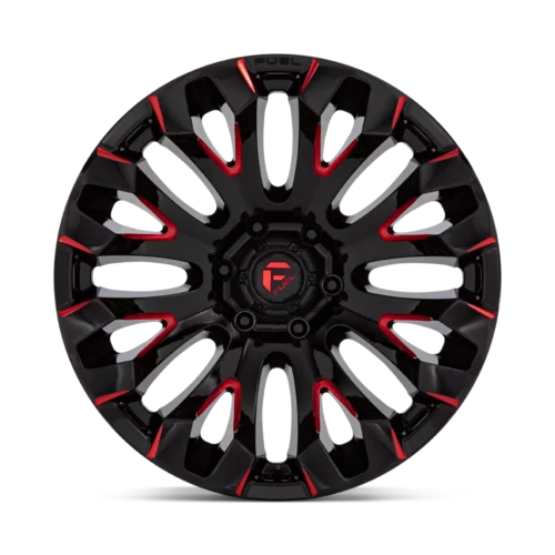 D829 QUAKE - FUEL