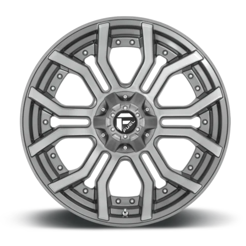 D713 RAGE PLATINUM - FUEL