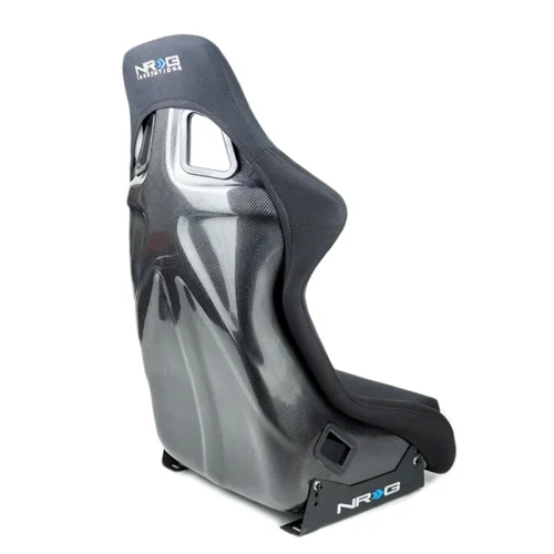 Bucket Fibra carbono Black - NRG Innovations