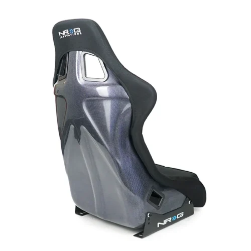 Bucket Fibra carbono Blue - NRG Innovations