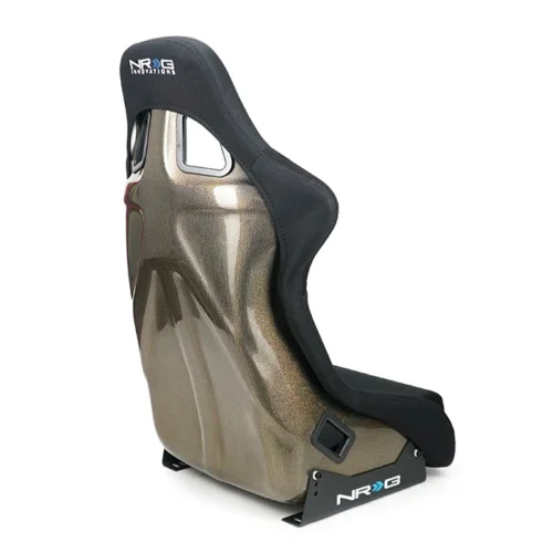 Bucket Fibra carbono Gold - NRG Innovations