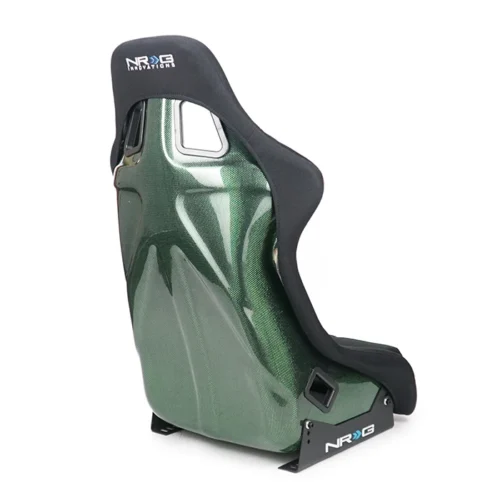 Bucket Fibra carbono Green - NRG Innovations
