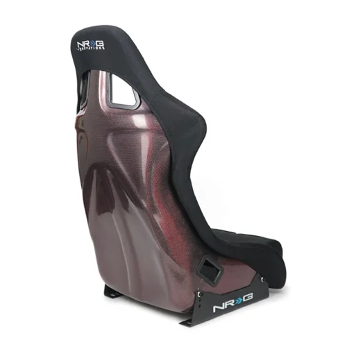 Bucket Fibra carbono Red - NRG Innovations