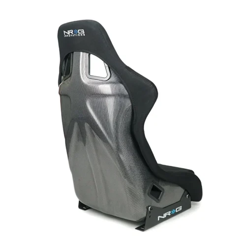 Bucket Fibra carbono Silver - NRG Innovations