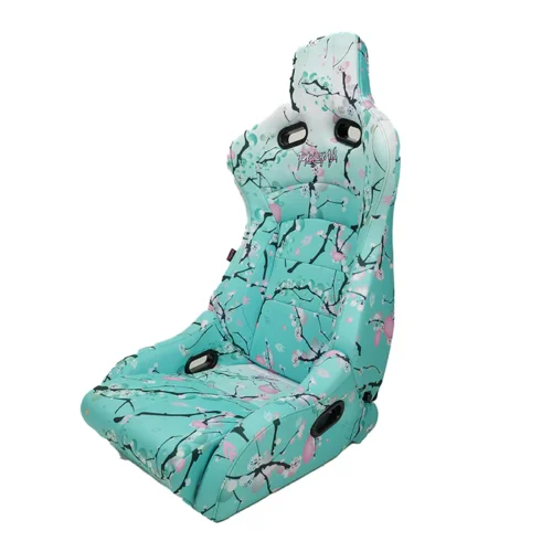 Buckets Racing Reclinable Blossom - NRG Innovations